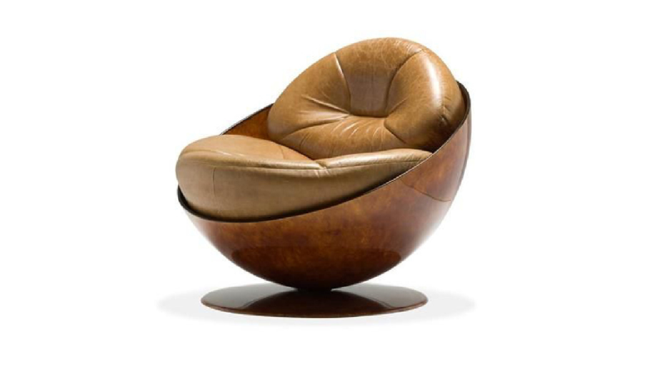 Poltrona+Esfera Ricardo Fasanello