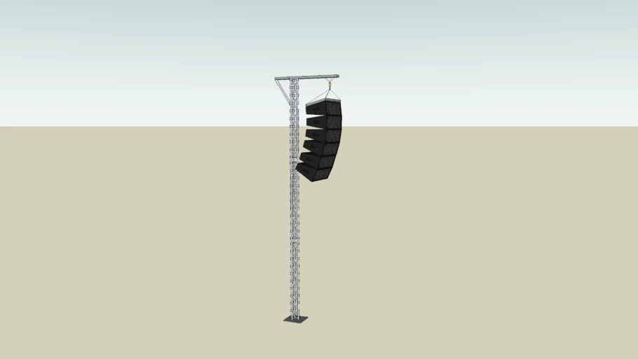 Sound Tower