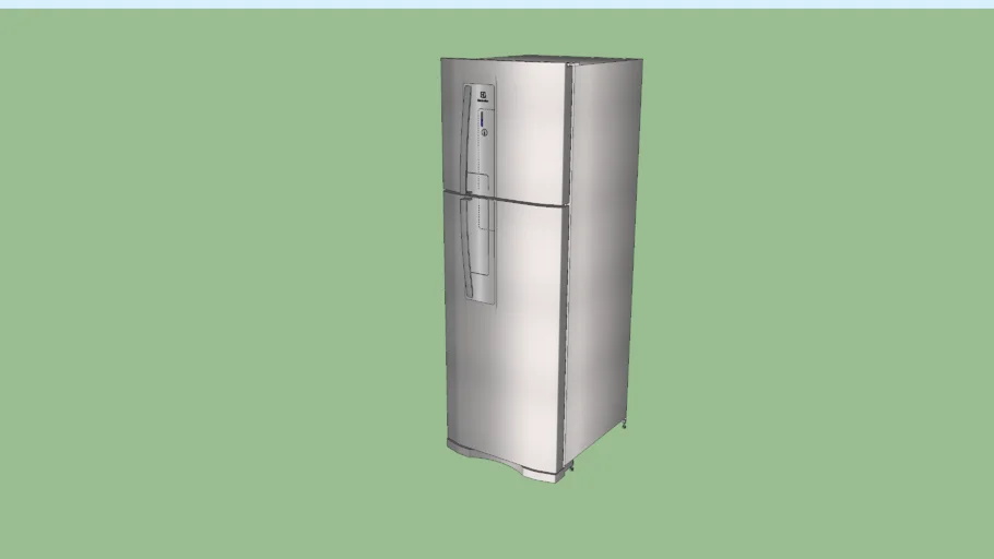 geladeira eletrolux12874