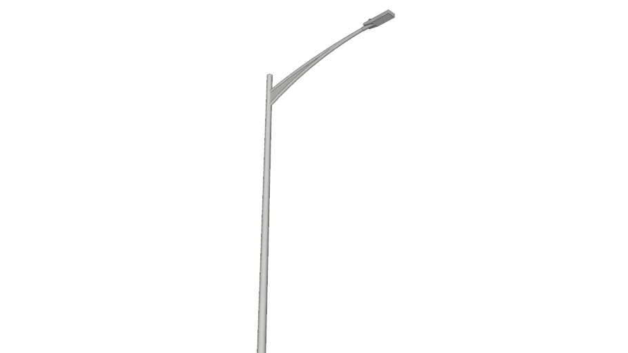 Lamp Post / Poste de Luz / Iluminação 31