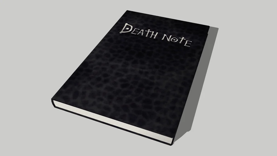 The Death Note