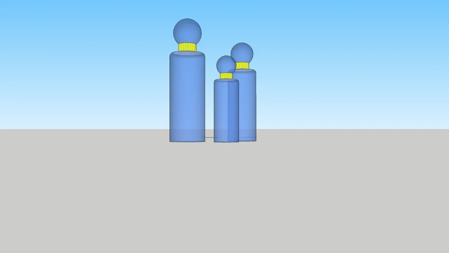 Blue Jars