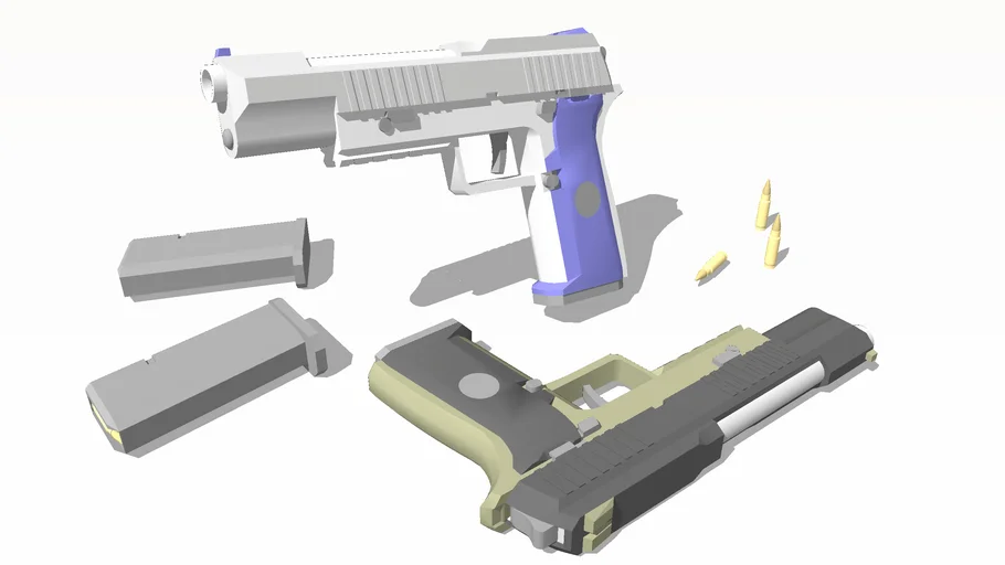 XM P57