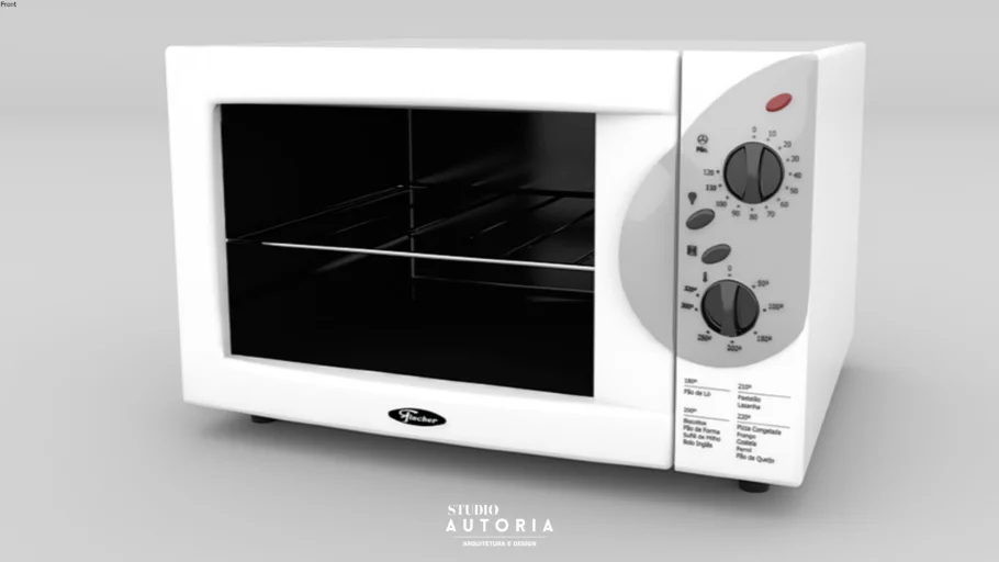 Forno Elétrico Fischer