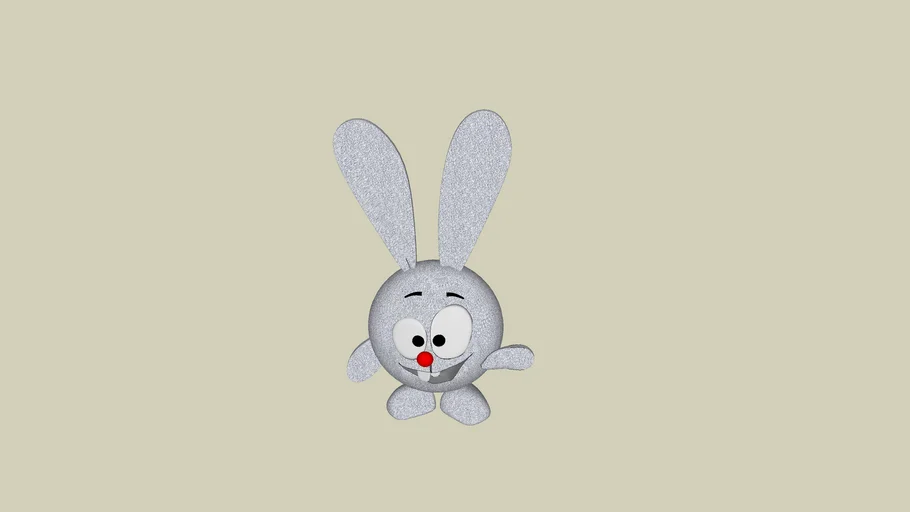 Rabbit | 3D Warehouse
