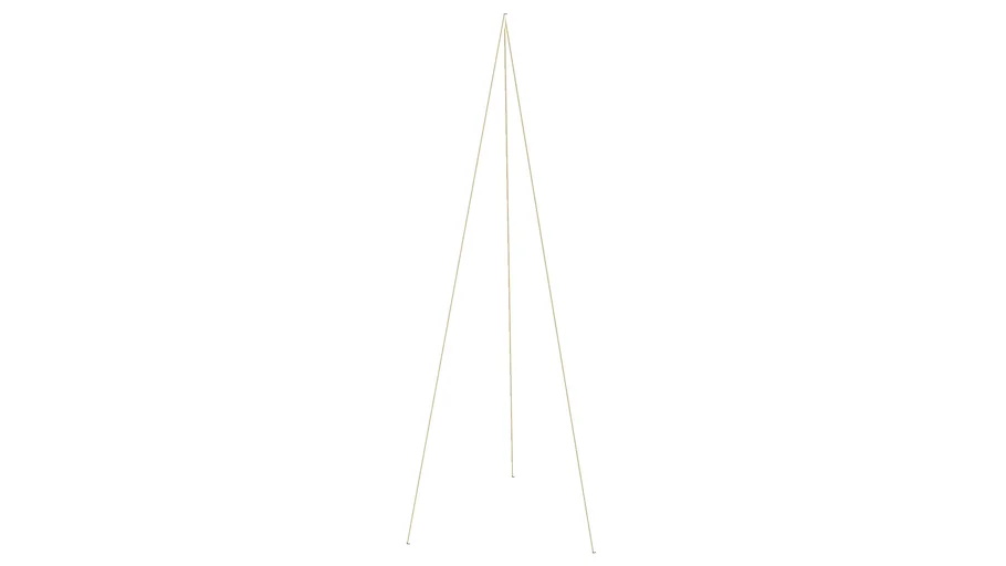 hanging plant or basket rope