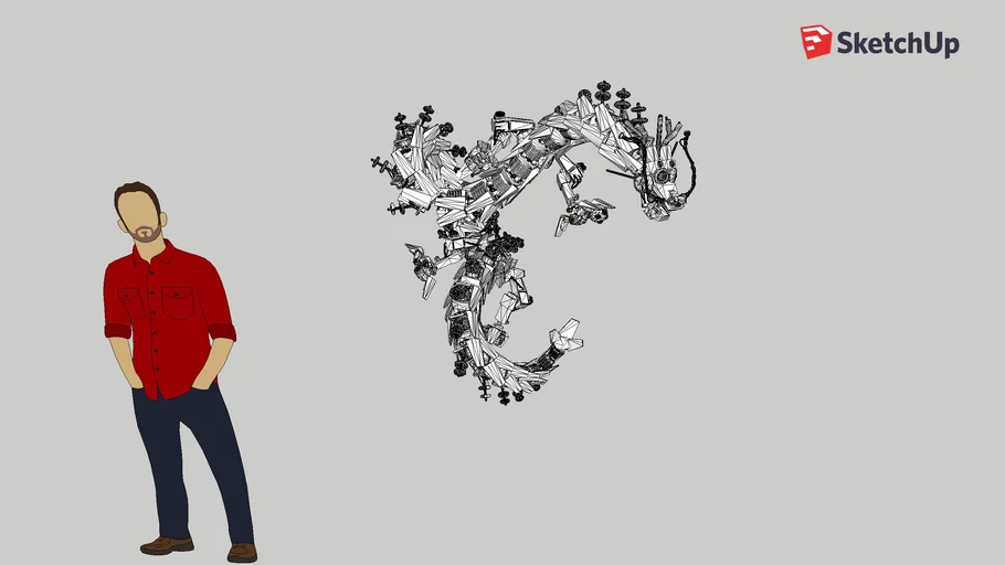 Chinese  Dragon