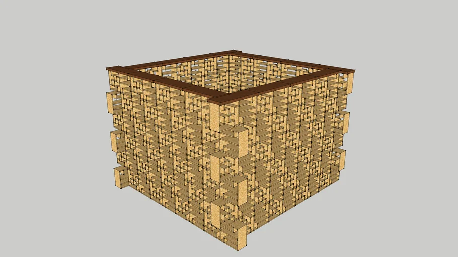 Secondary Skin | 3D Warehouse