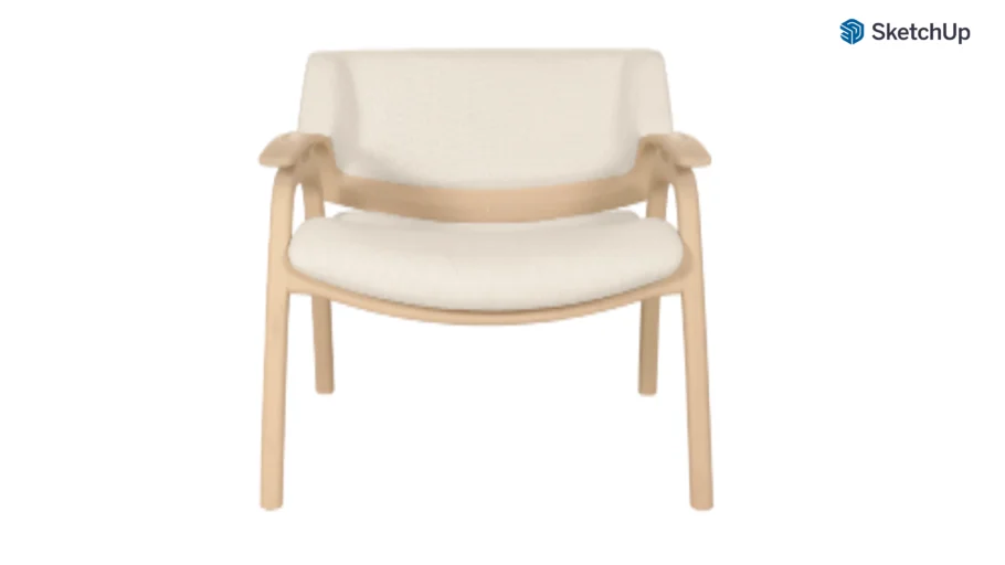 Poltrona Jump - Yby Design 