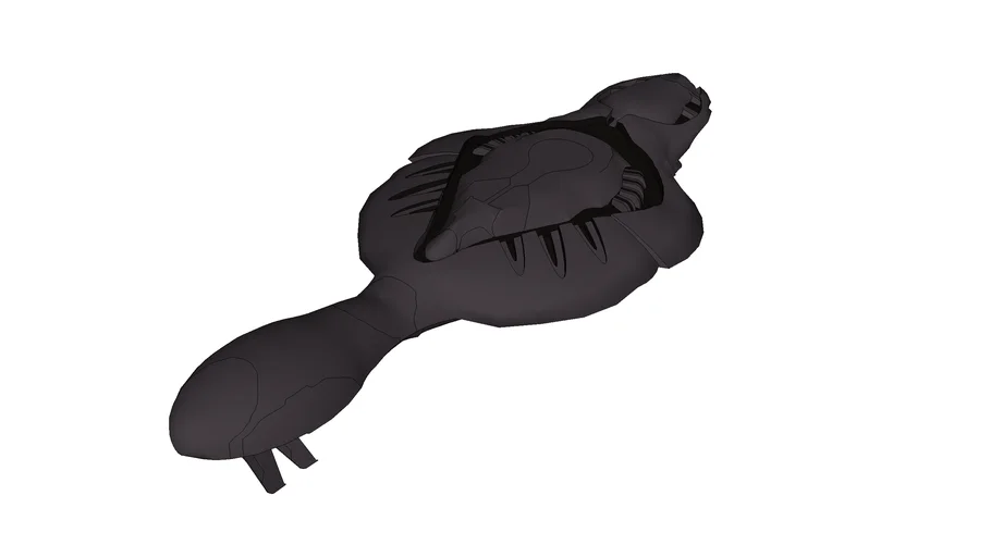 Covenant CCS Battle Cruiser