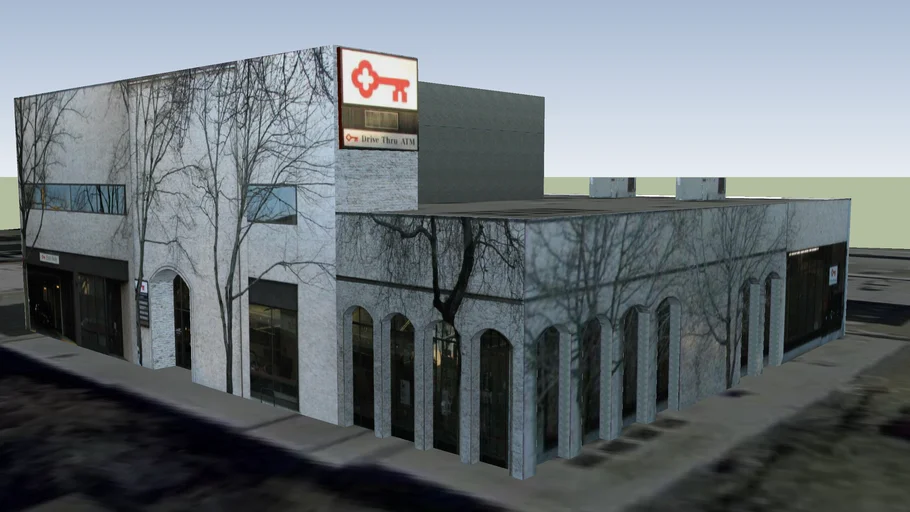 Key Bank (aka Western Security Bank).