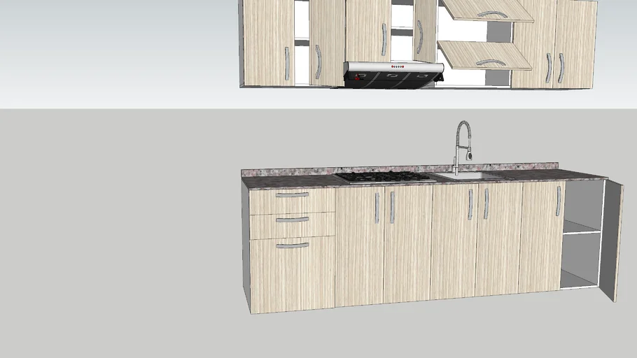 Mueble de cocina
