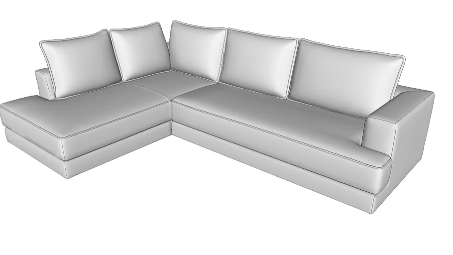 CORNER SOFA TRIBECA