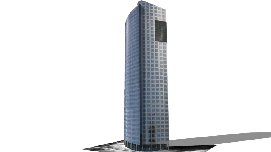 Torre Repsol YPF