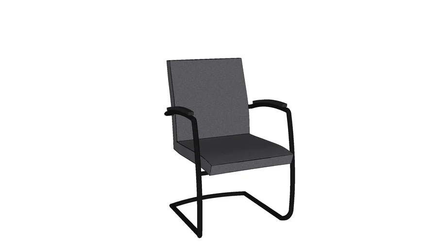 Conference chair by Bejot - VECTOR VT230
