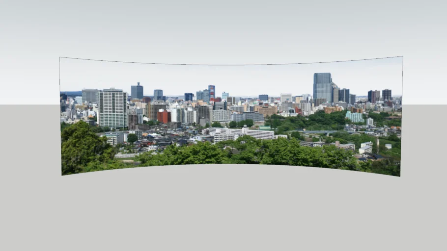 Background City