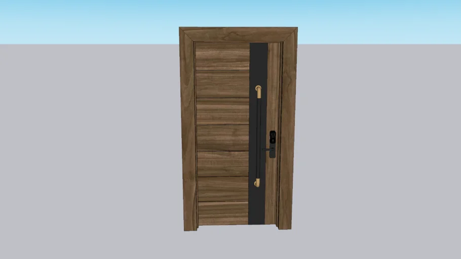 PUERTA PRINCIPAL
