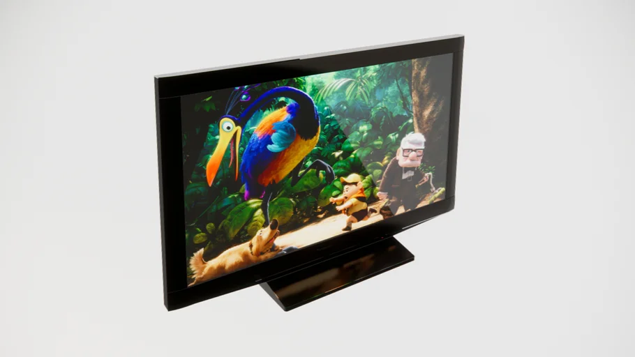 Panasonic 58-inch Plasma TV