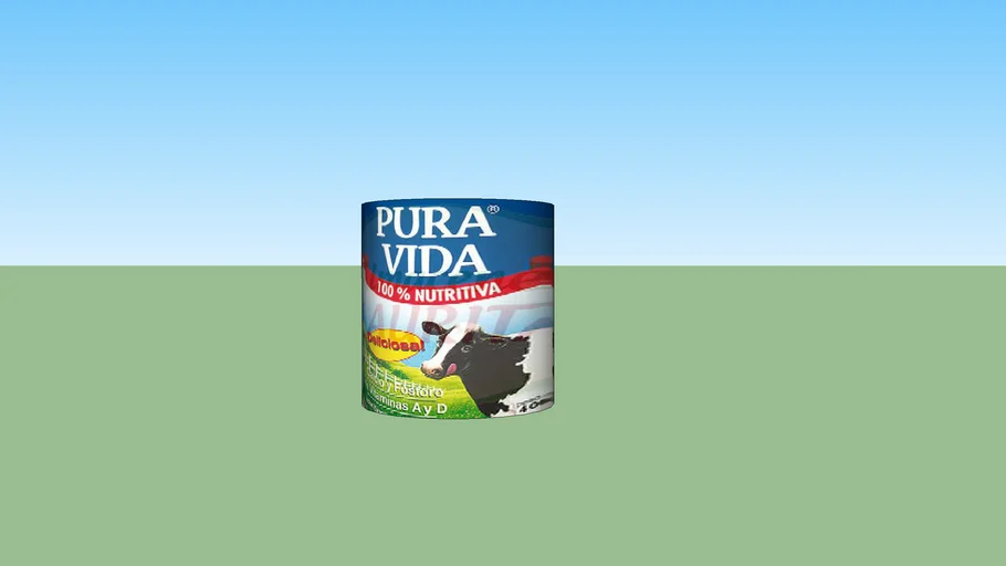 leche pura vida 1