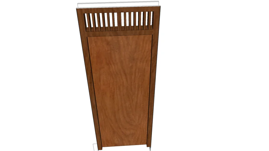 Pintu Kamar