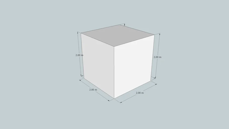 CUBO MEDIDAS