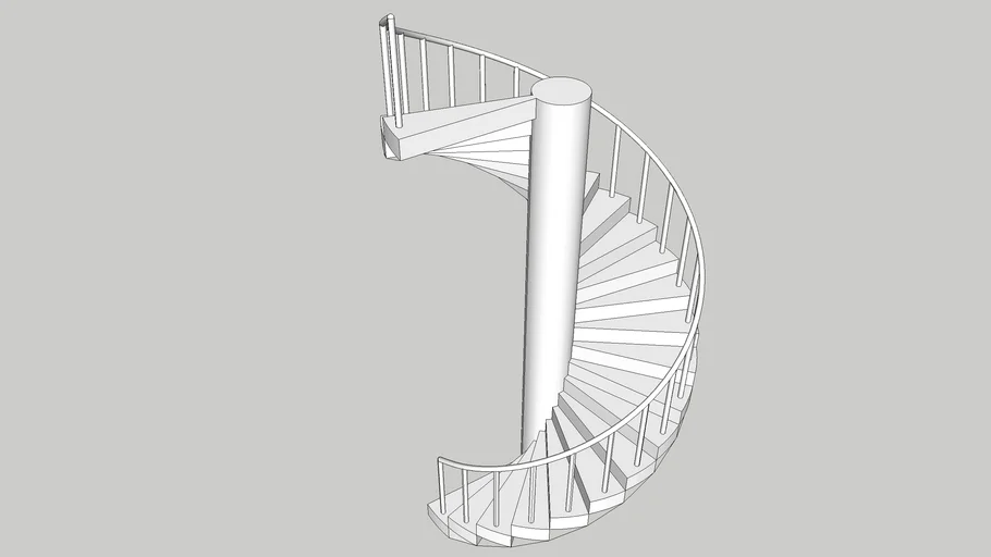 Spiral Stair-
