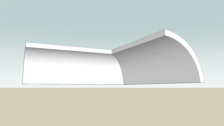 Gyprock® Cove Cornice