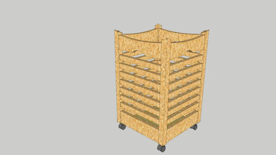 Laundry Basket