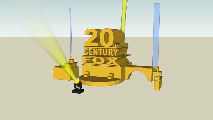 20th Century Fox (PAL Version)