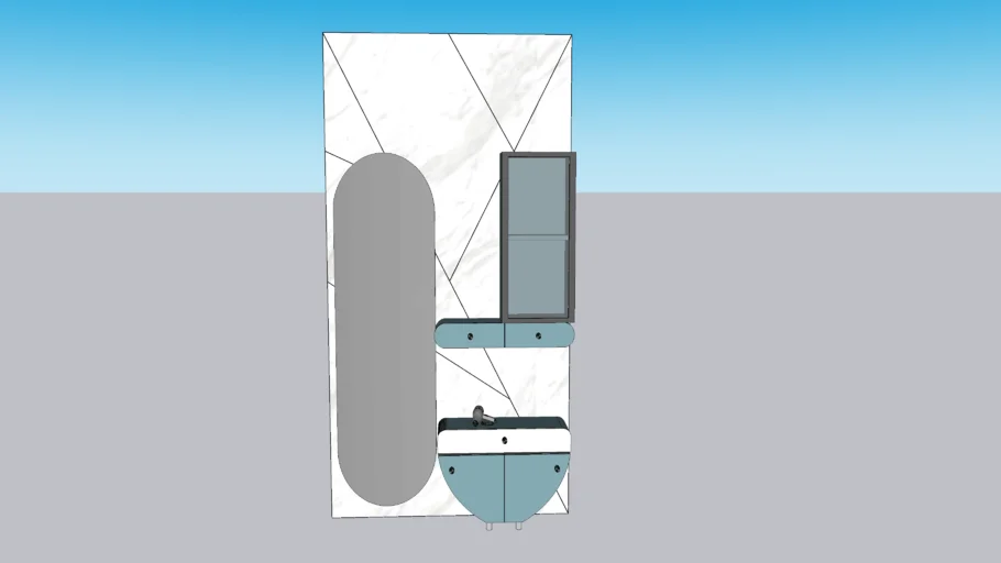 DRESSING TABLE @ADS 03