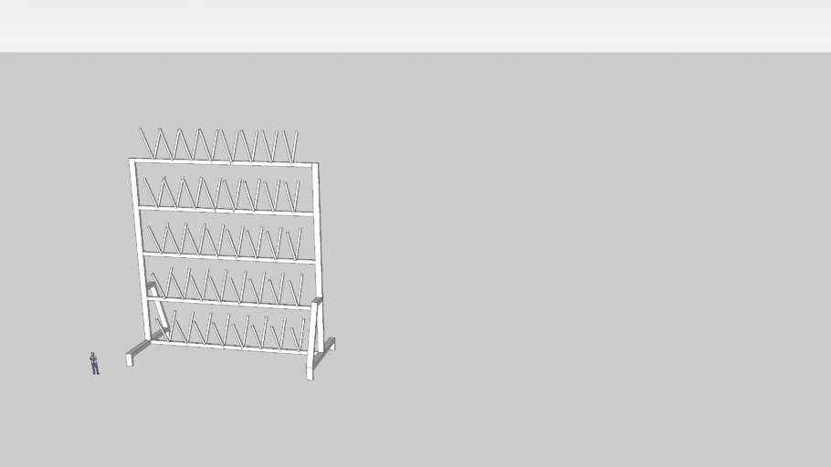 SHOE RACK