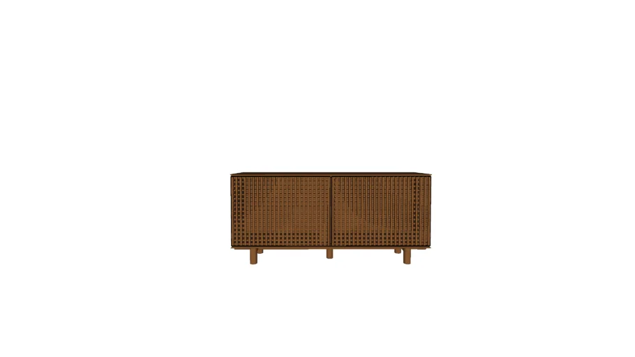 Rack Clarice 110cm