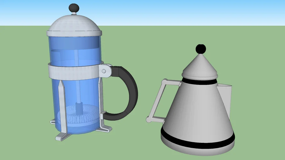 Coffee maker