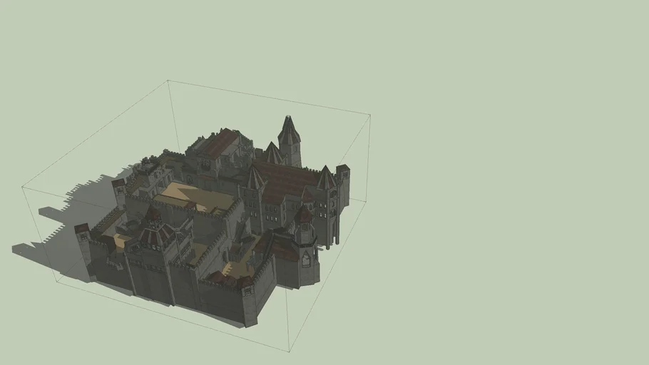 Fantasy Castle
