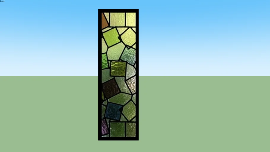 Vitral Moderno