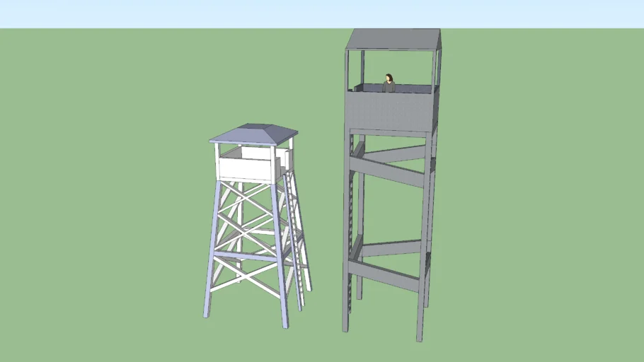 guard tower