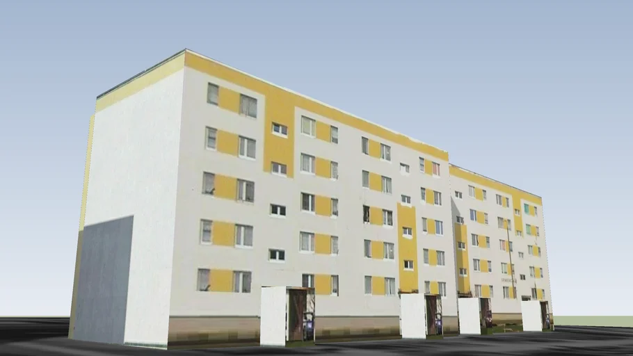 Sienkiewicza 21-23, Morąg