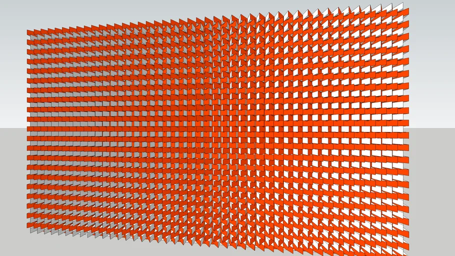 Brick wall design 02
