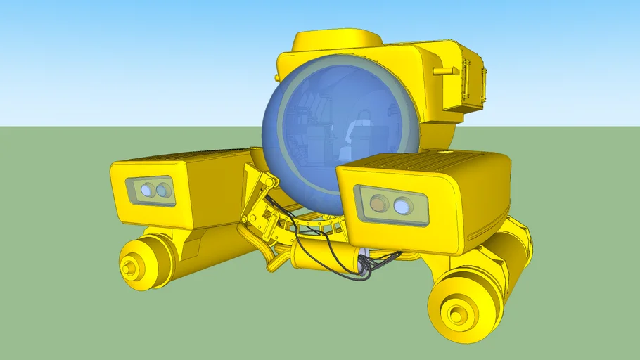 Kraken Submersible (GTA V)