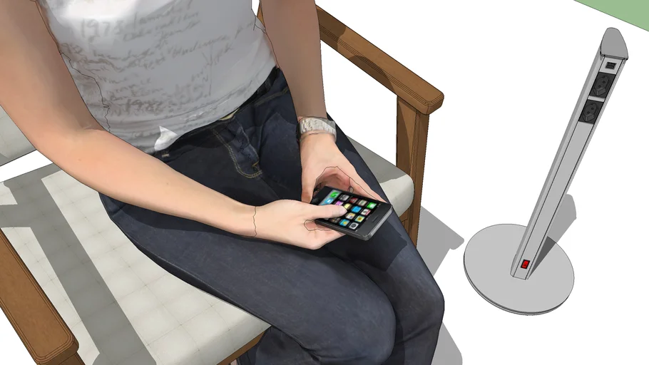 Carregador coletivo Tuca