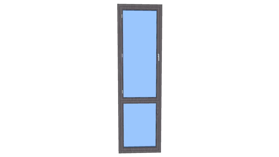 Wooden window