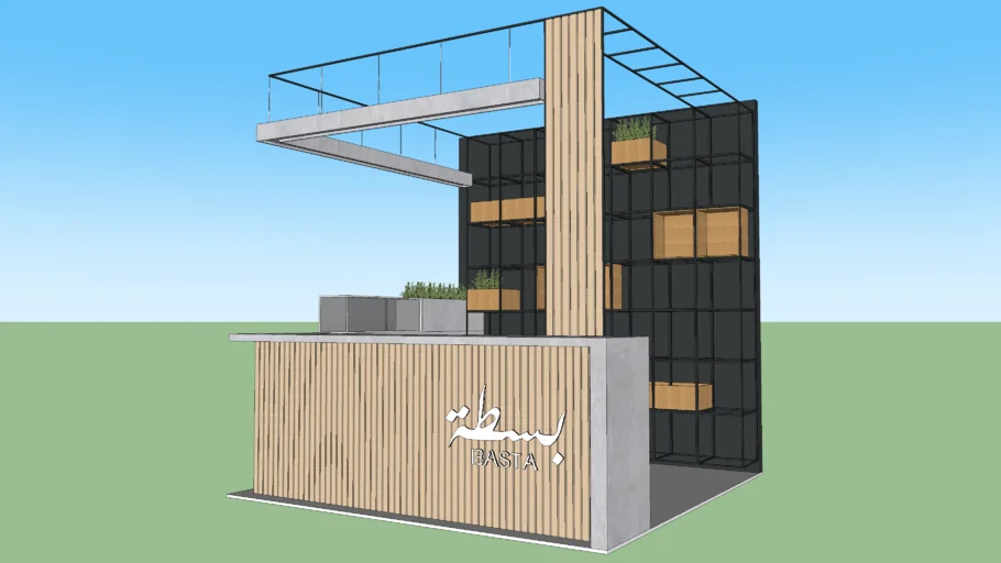 Cafe/Booth