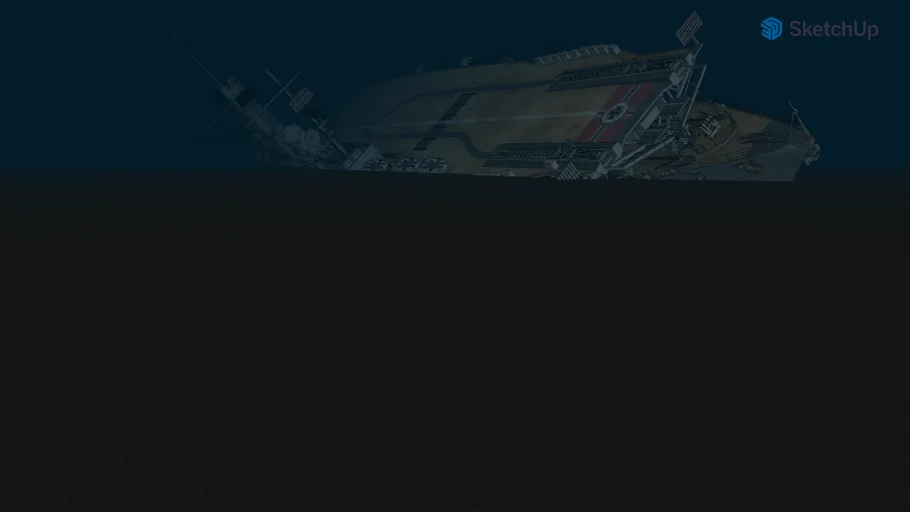 Graf zeppelin wreck