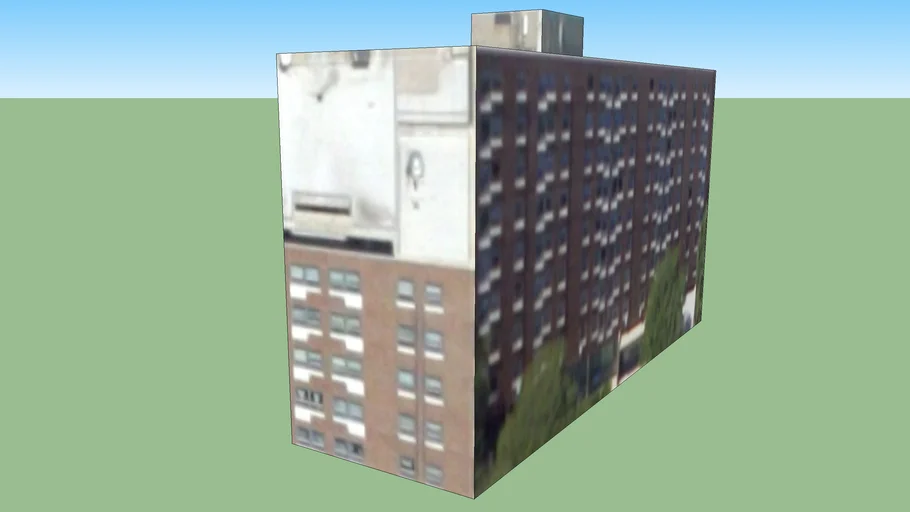 Building in Chicago, IL, USA