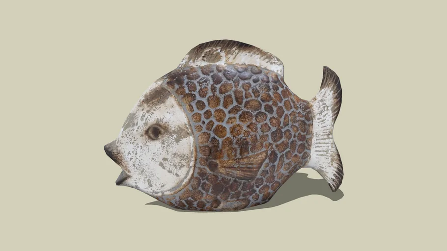 FISH | 3D Warehouse
