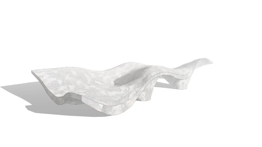 Landscape Forms Lungo Mare