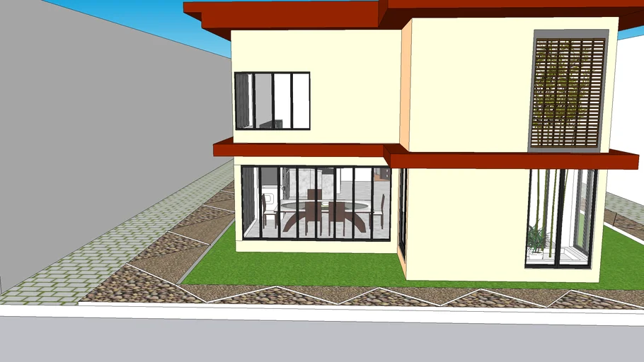 Minimalist House