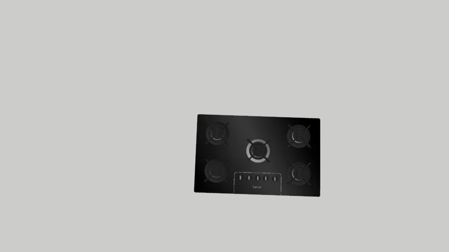 Cooktop Consul 5 Bocas