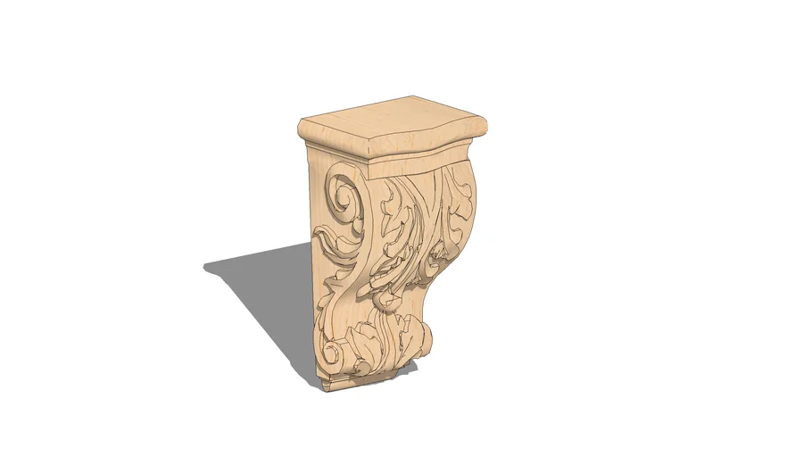 Decorative Corbel