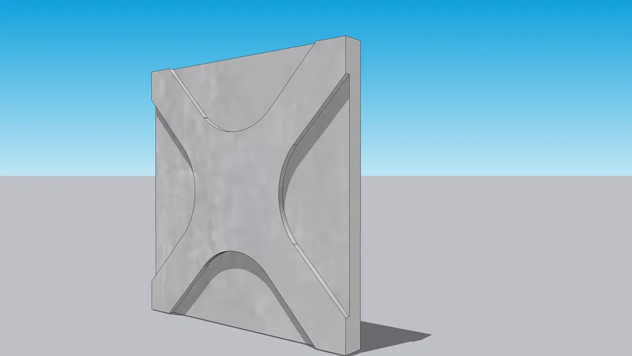 wall panel